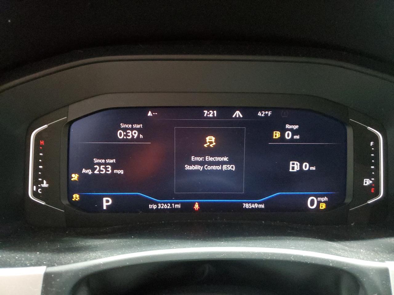 2021 Volkswagen Atlas Sel VIN: 1V2BR2CA0MC581890 Lot: 49646715