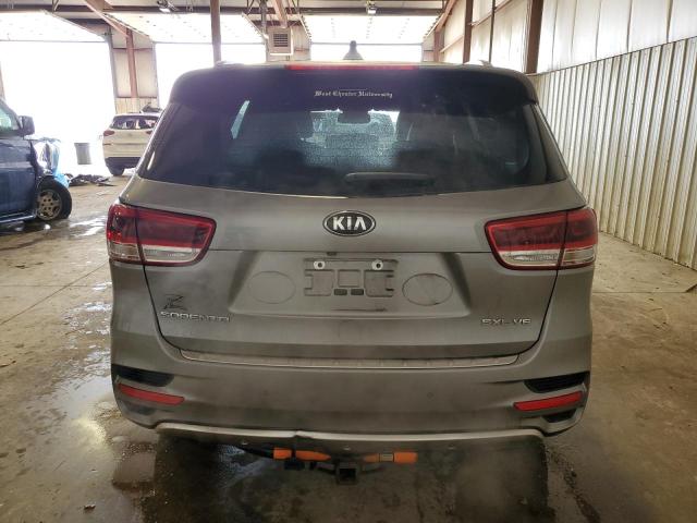  KIA SORENTO 2017 Szary