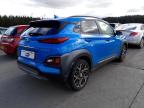 2020 HYUNDAI KONA PREMI for sale at Copart WHITBURN