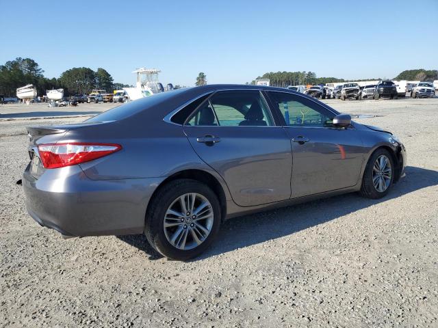  TOYOTA CAMRY 2017 Gray