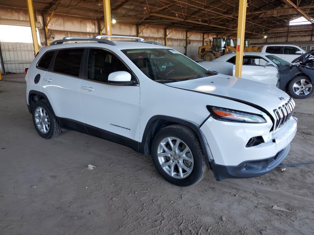2017 Jeep Grand Cherokee - Image 4