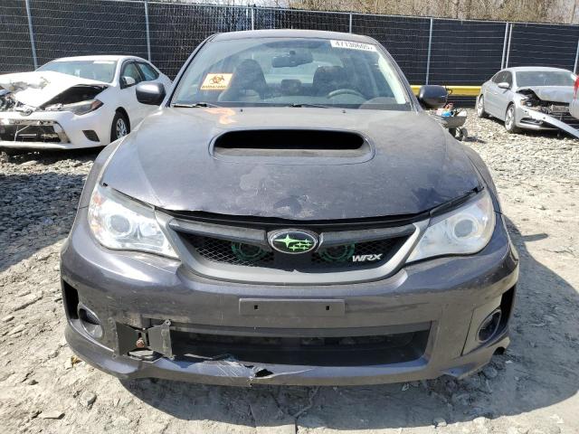  SUBARU WRX 2012 Szary