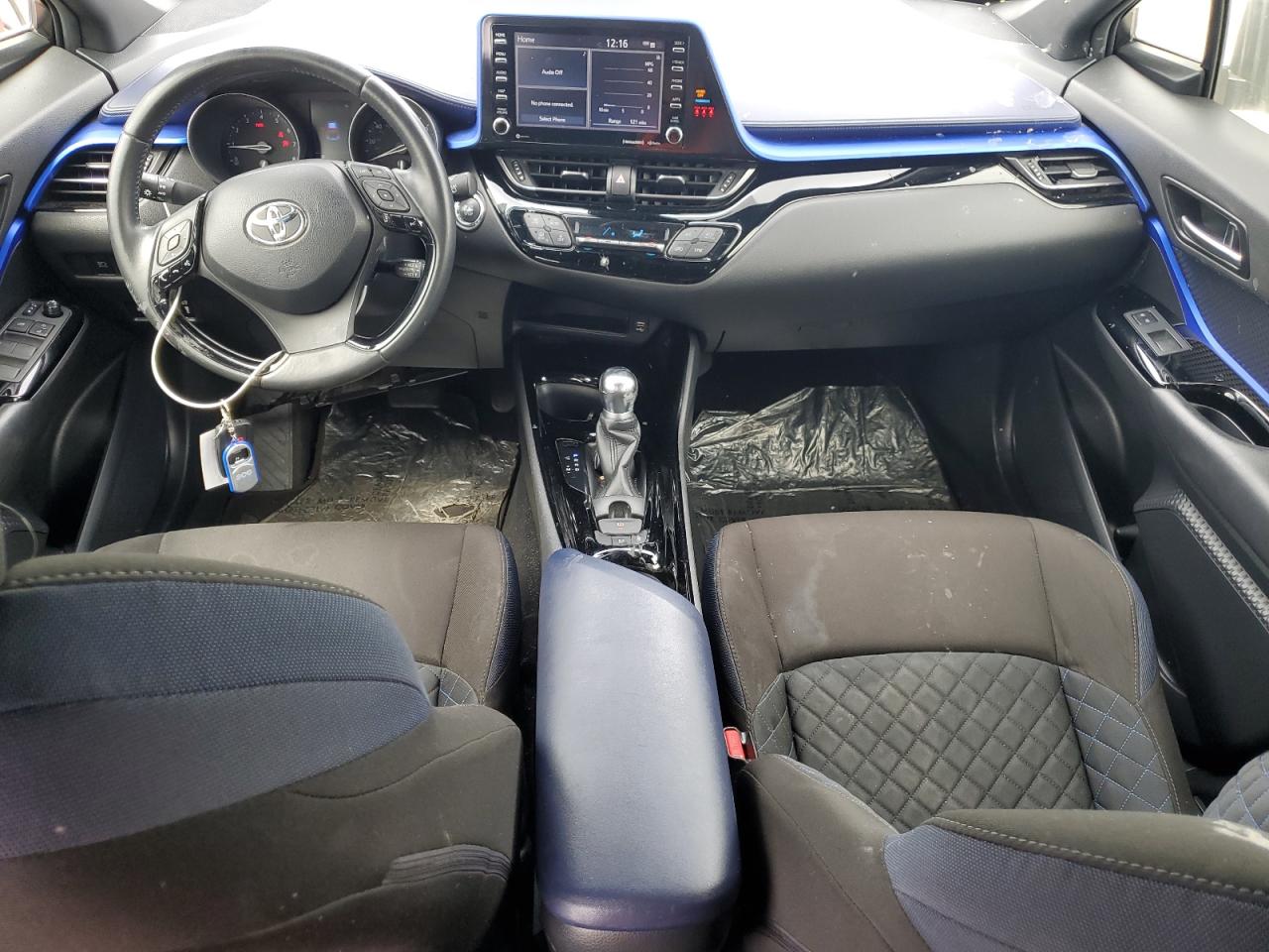 2020 Toyota C-Hr Xle VIN: JTNKHMBX2L1074341 Lot: 51279795