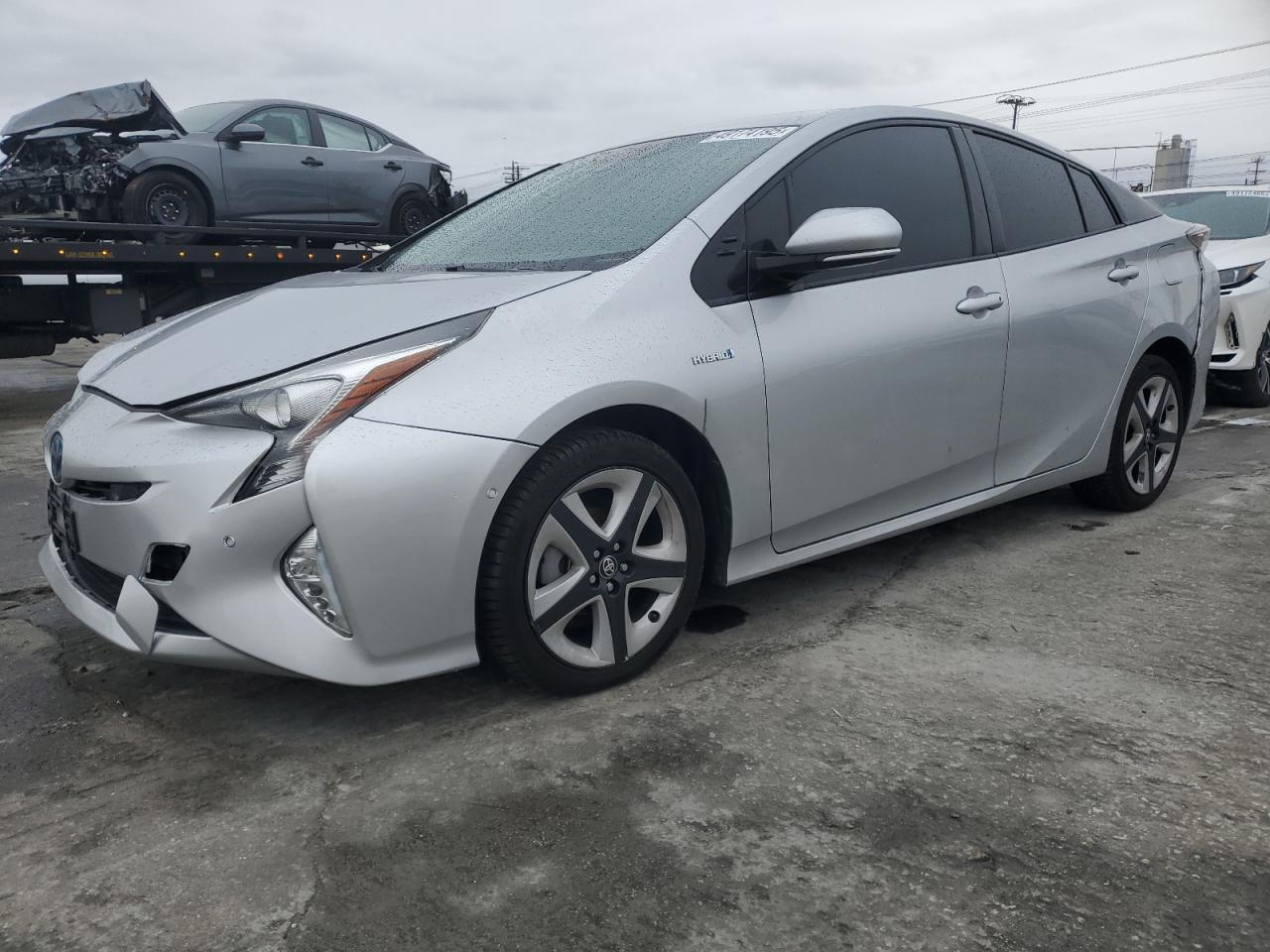 2017 Toyota Prius - Image 1