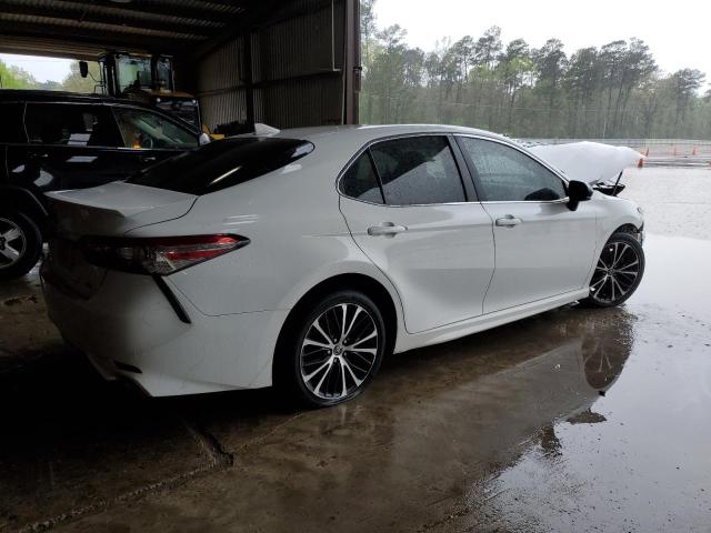  TOYOTA CAMRY 2020 Белый