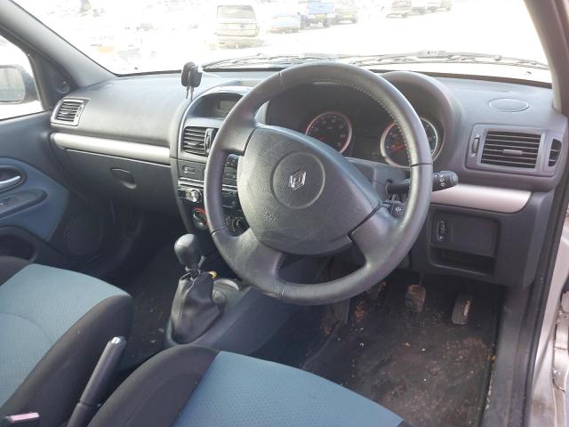 2007 RENAULT CLIO CAMPU