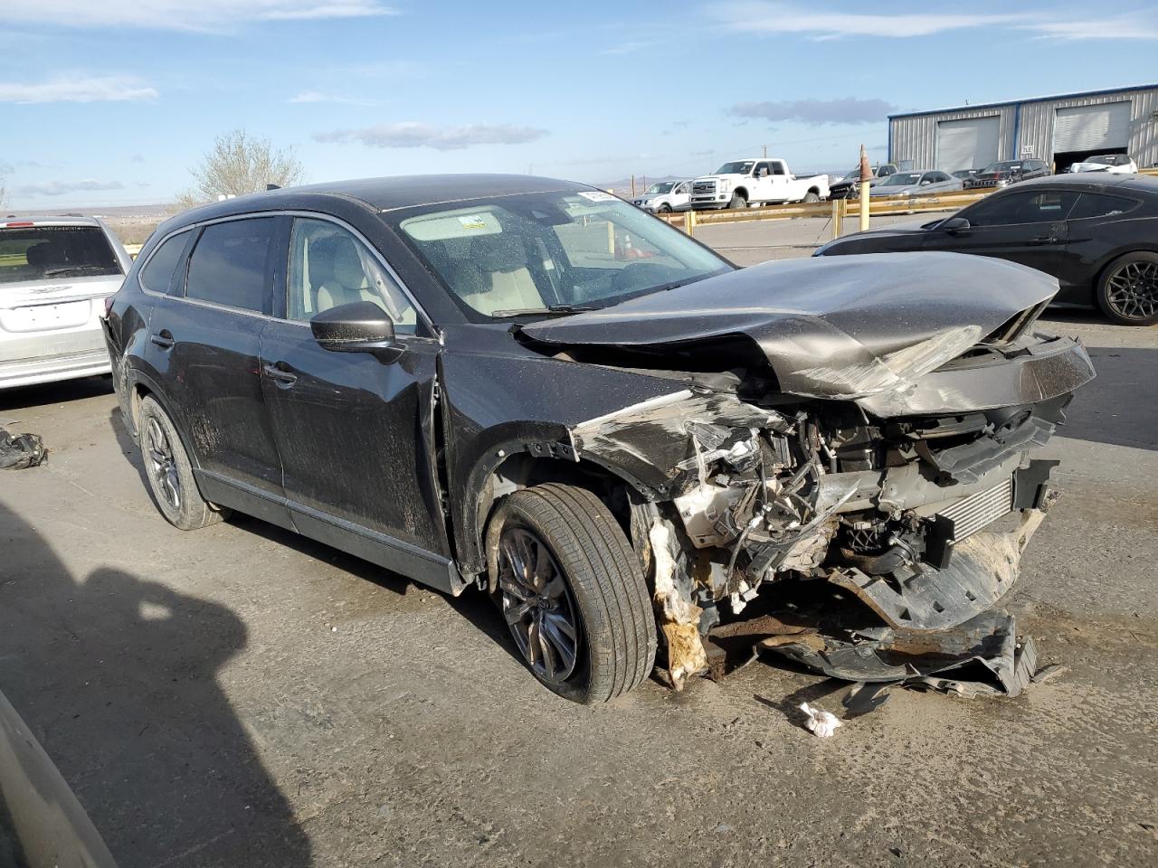 2018 Mazda CX-9 - Image 4