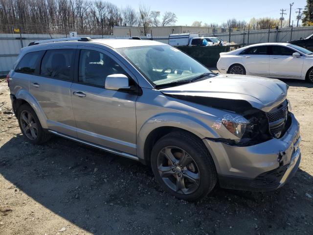 Parquets DODGE JOURNEY 2015 Srebrny