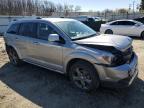 2015 Dodge Journey Crossroad на продаже в Hampton, VA - Rear End