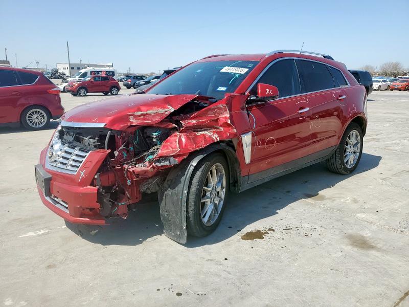 2013 Cadillac Srx Premium Collection