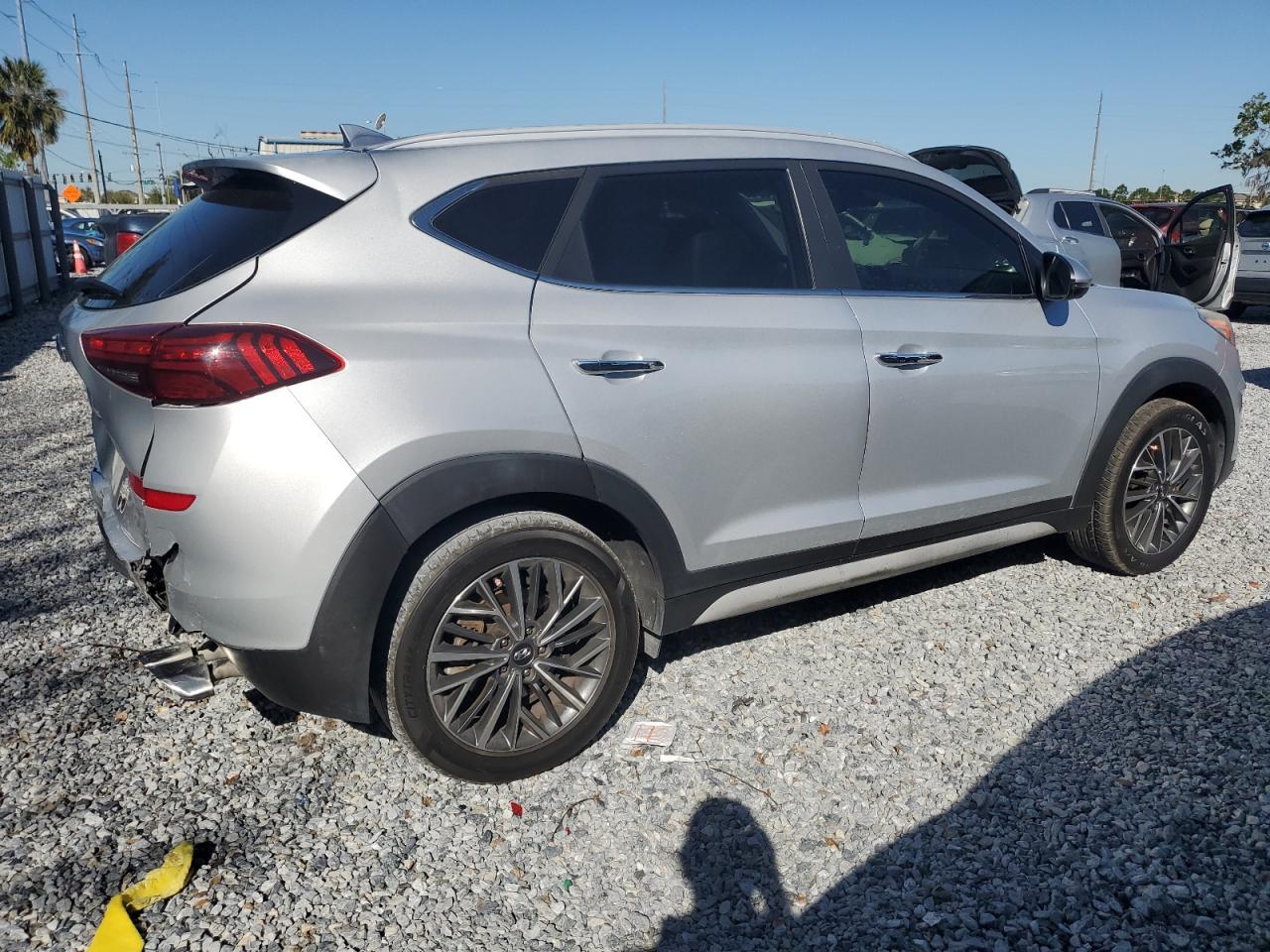 2019 Hyundai Tucson - Image 3