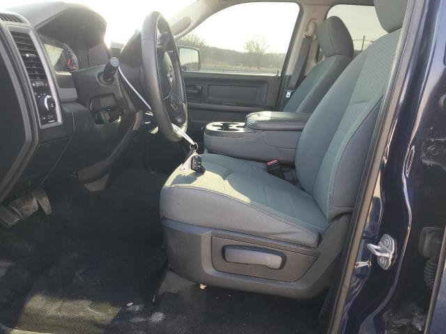 Пикапы RAM 1500 2017 Синий