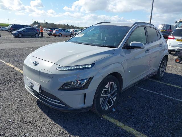 2023 HYUNDAI KONA PREMI for sale at Copart SANDTOFT