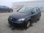 2008 VOLKSWAGEN GOLF PLUS for sale at Copart SANDWICH