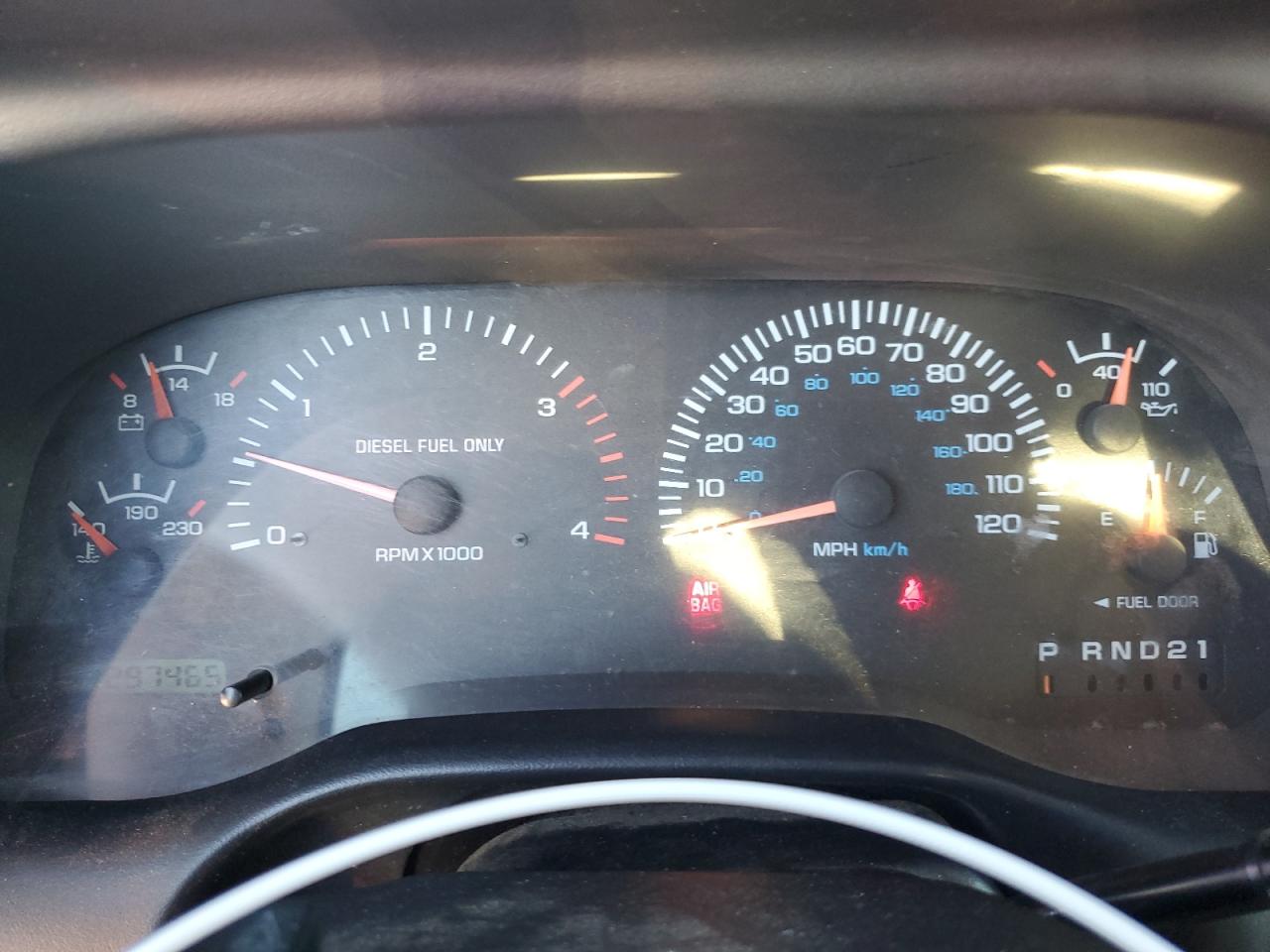 1998 Dodge RAM - Image 9