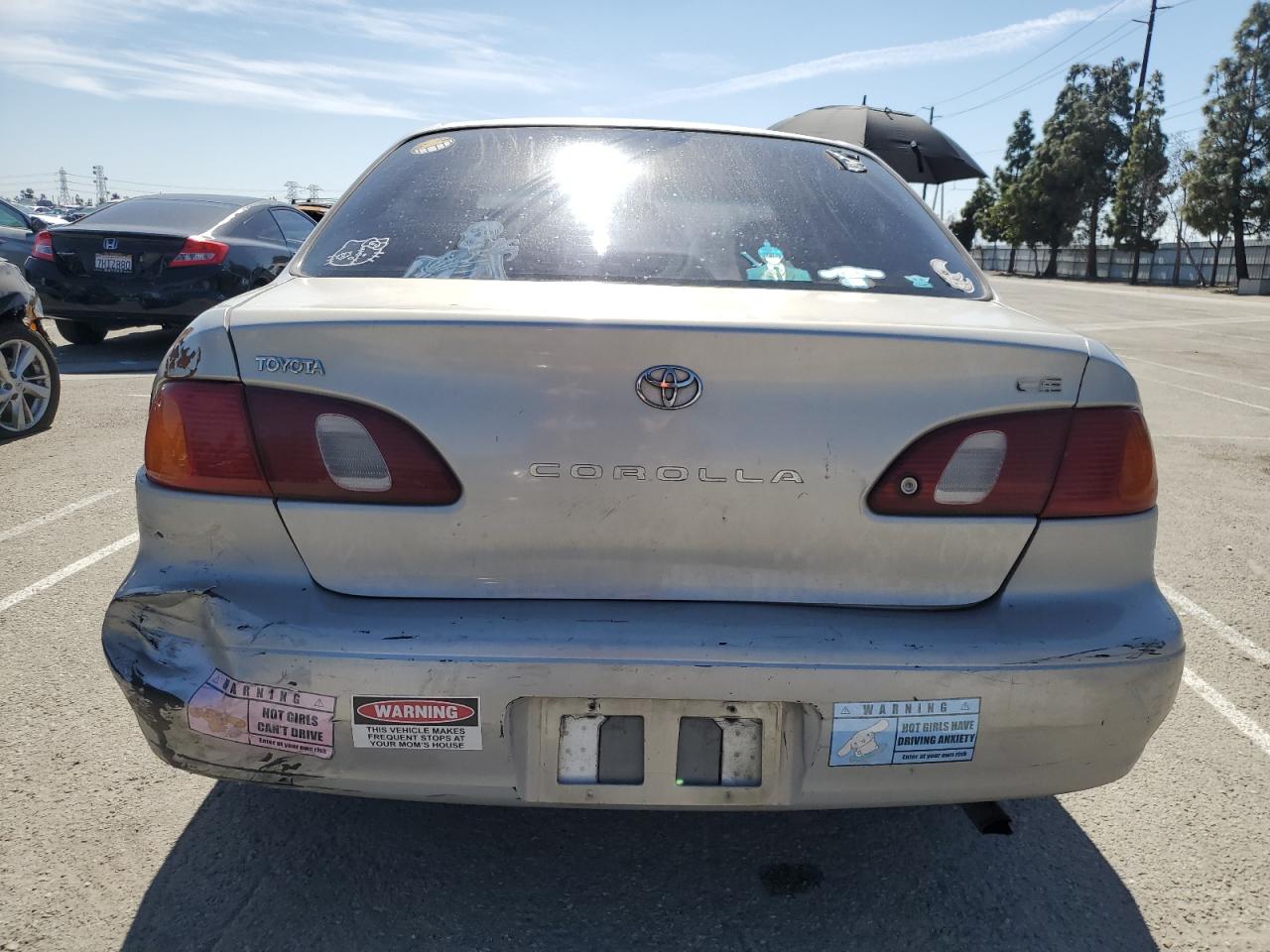 2000 Toyota Corolla - Image 6