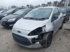 2013 FORD KA STUDIO for sale at Copart WOLVERHAMPTON