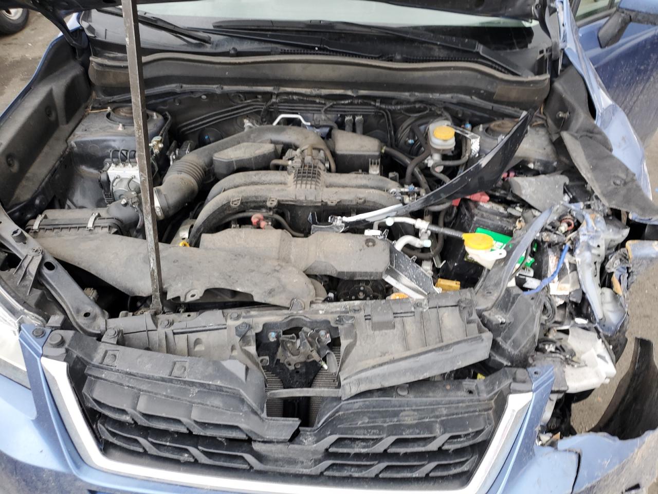 2017 Subaru Forester - Image 11