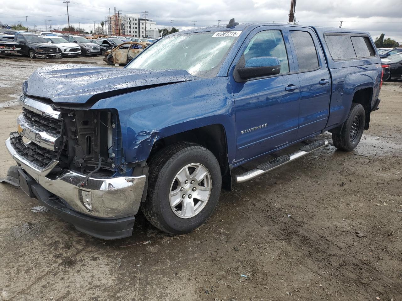2017 Chevrolet Silverado - Image 1