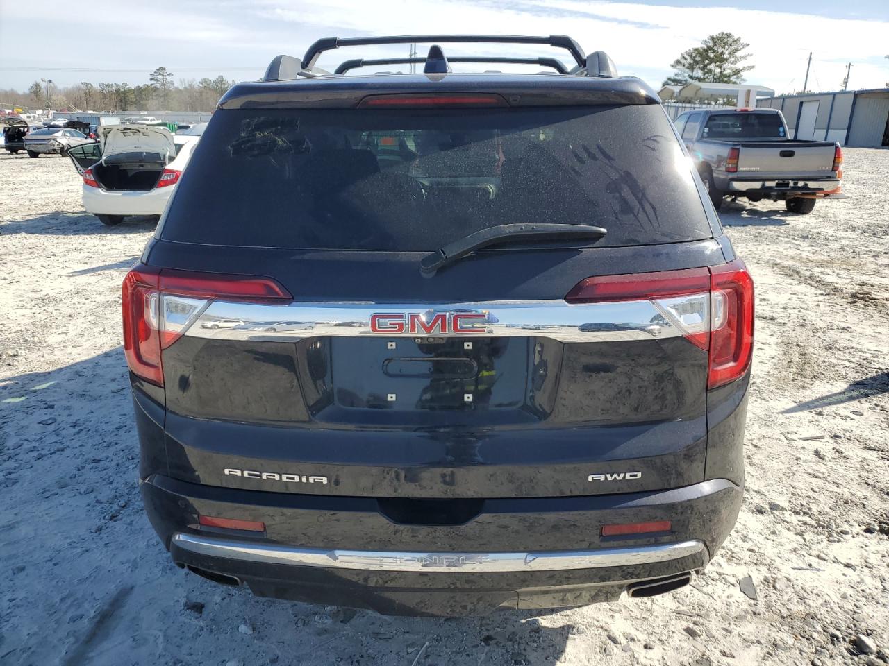 2021 GMC Acadia Denali VIN: 1GKKNXLS8MZ169527 Lot: 48239685