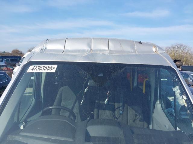 2017 FORD TRANSIT 2.2 TDCI 125PS H2 12 SEATER TREND