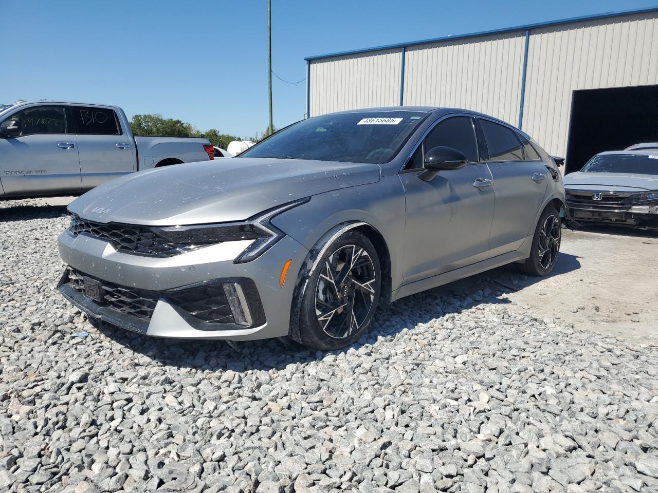 2025 Kia K5 - Image 2