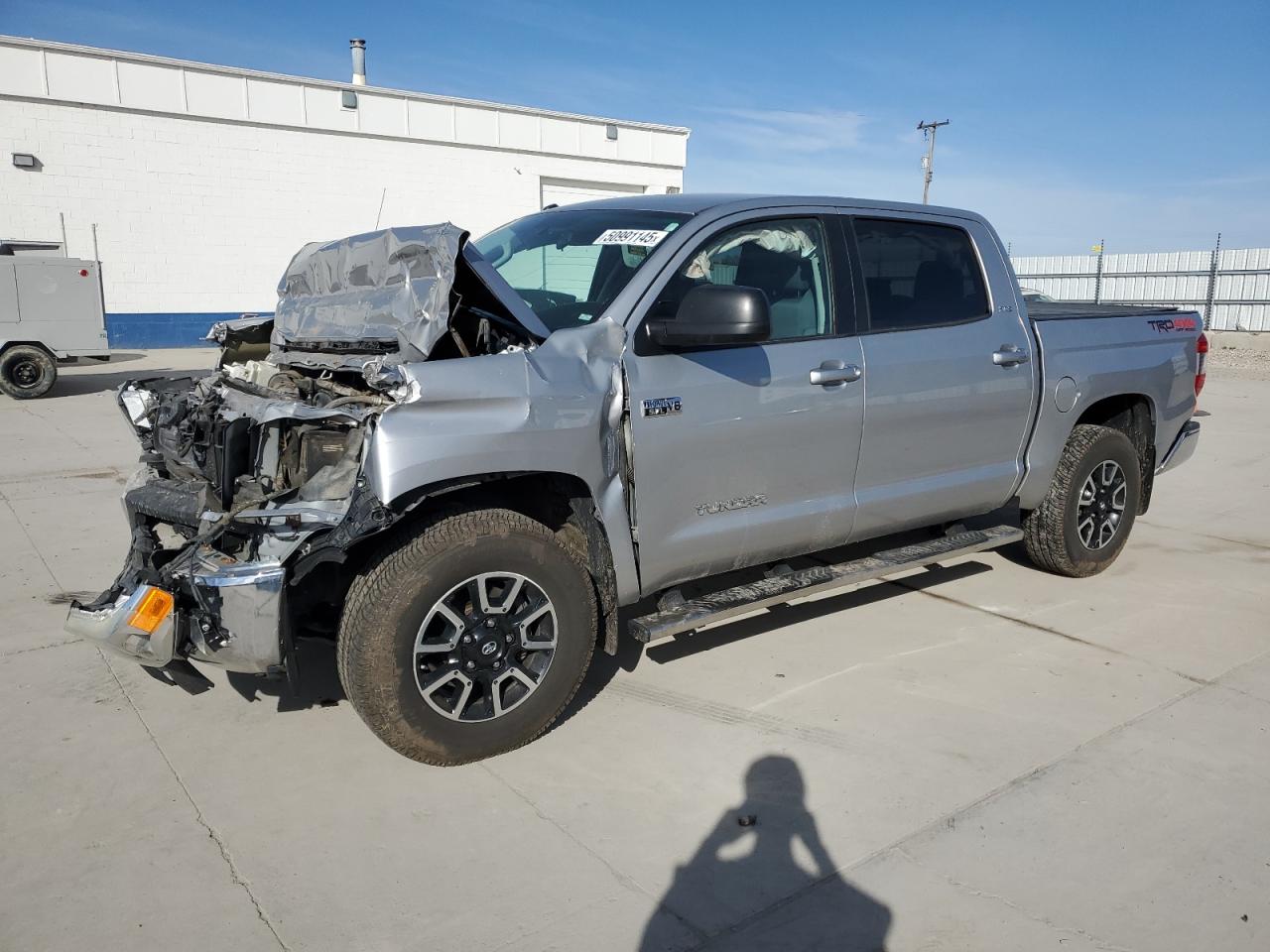 2014 Toyota Tundra Crewmax Sr5 продається в Farr West, UT - Front End