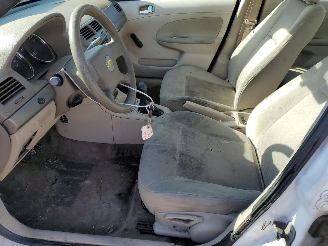 2006 Chevrolet Cobalt Ls VIN: 1G1AK55F267630474 Lot: 48219855