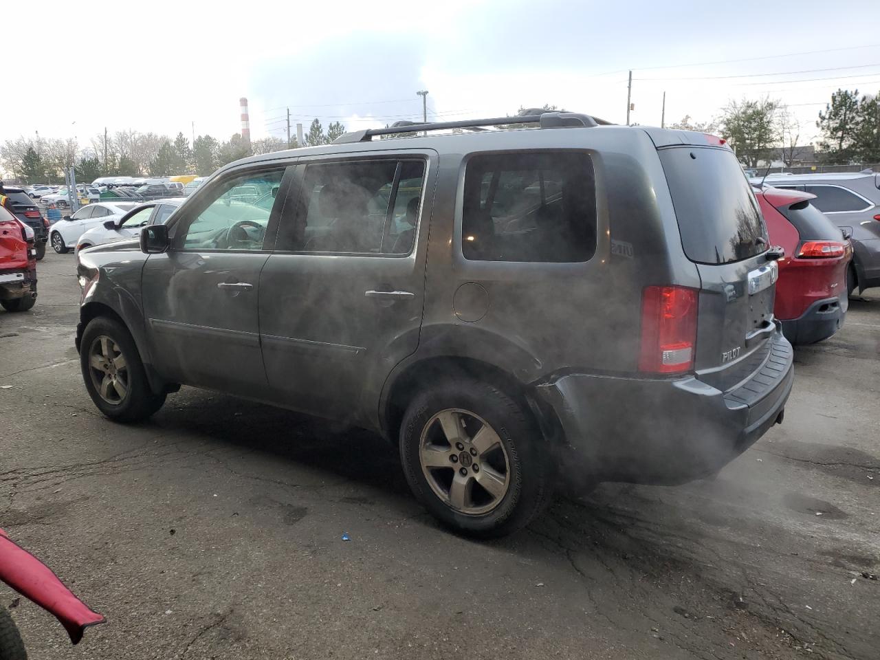 2011 Honda Pilot - Image 2