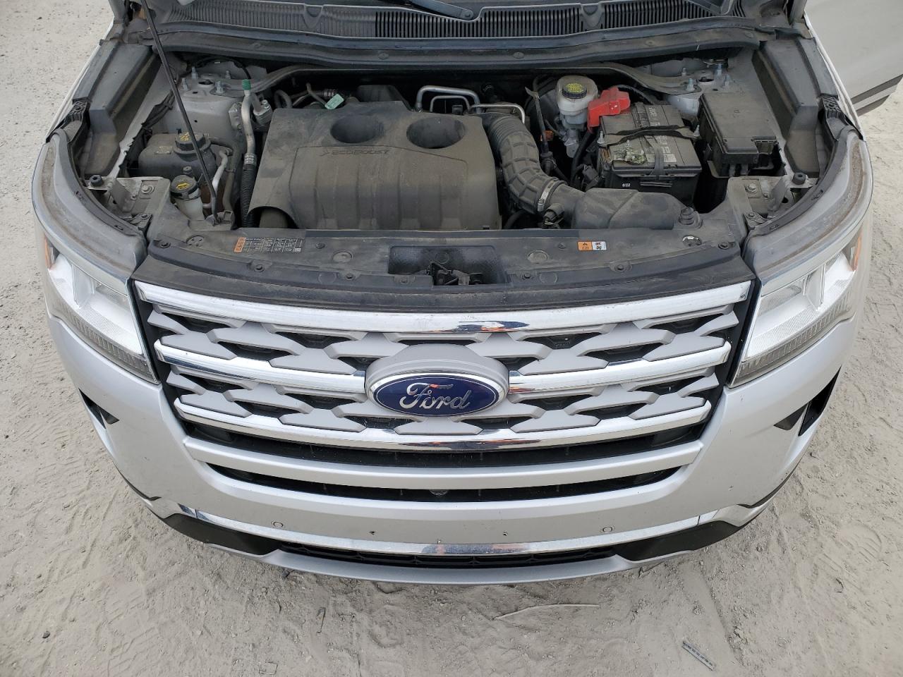 2018 Ford Explorer - Image 12