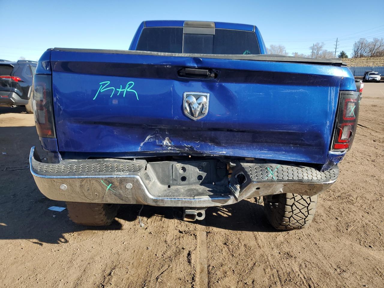 2016 RAM 2500 - Image 6