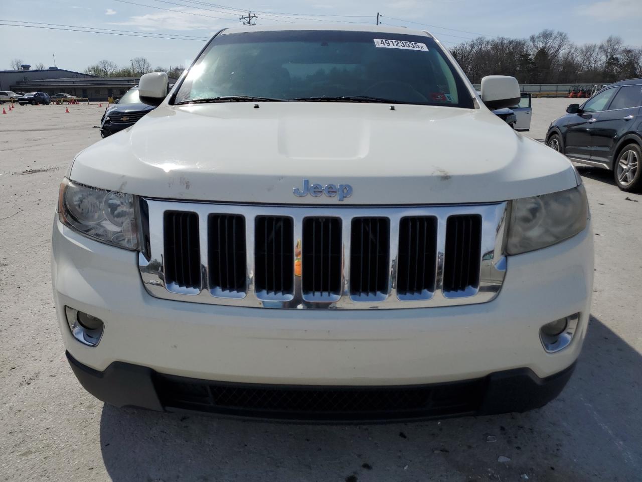 2012 Jeep Grand Cherokee - Image 5