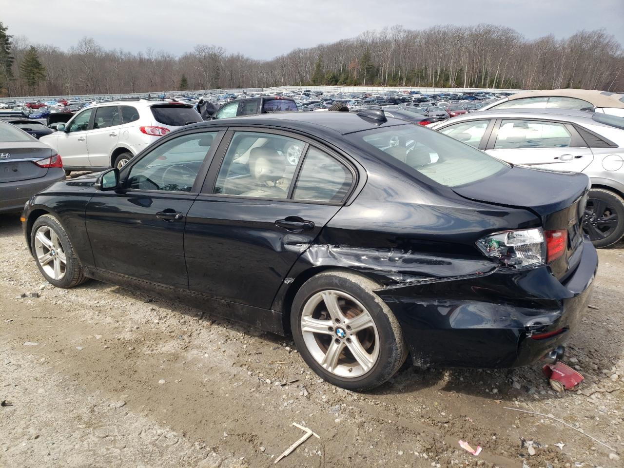 2014 BMW 3er - Image 2