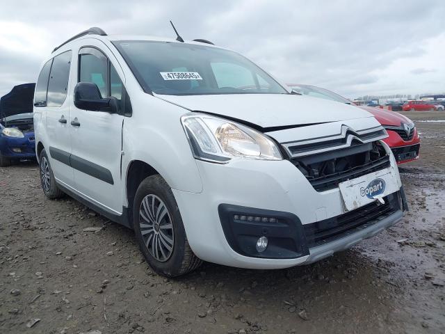2016 CITROEN BERLINGO M