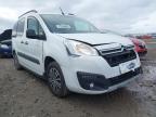 2016 CITROEN BERLINGO M for sale at Copart YORK