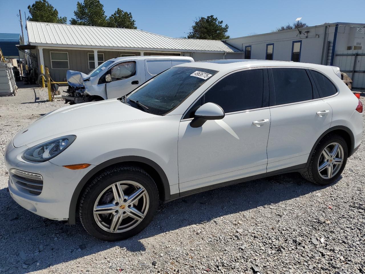 Prairie Grove, AR에서 판매 중인 2014 Porsche Cayenne - Front End