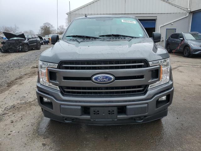  FORD F-150 2018 Сірий