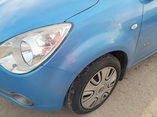 2009 VAUXHALL AGILA CLUB