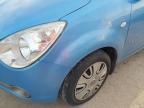 2009 VAUXHALL AGILA CLUB for sale at Copart YORK