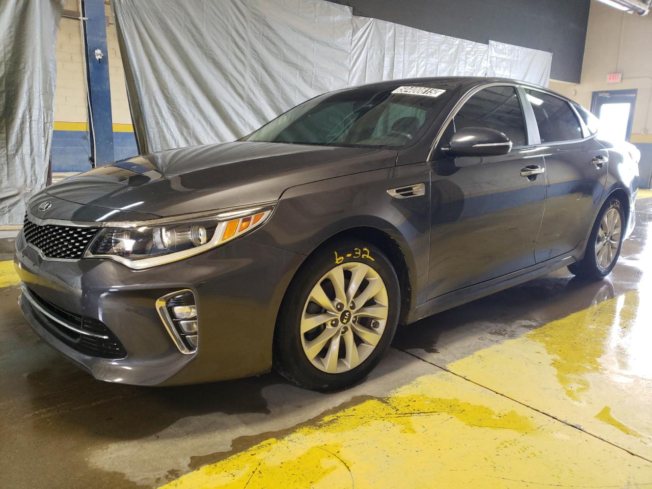 Indianapolis, IN에서 판매 중인 2018 Kia Optima Lx - Side