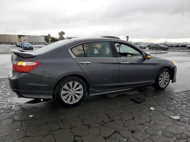  HONDA ACCORD 2014 Gray