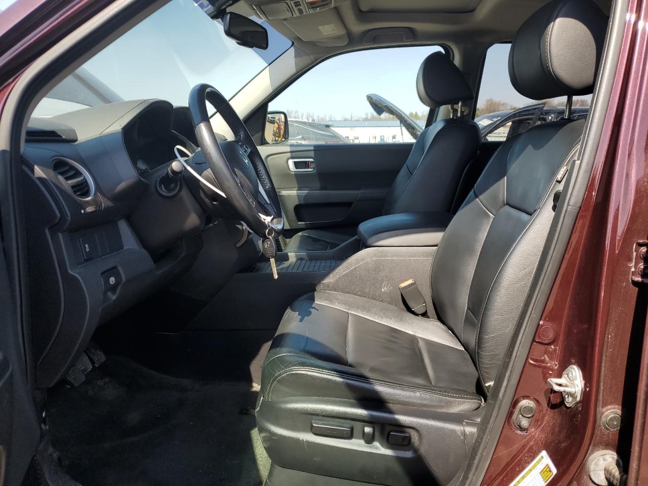 2015 Honda Pilot - Image 7