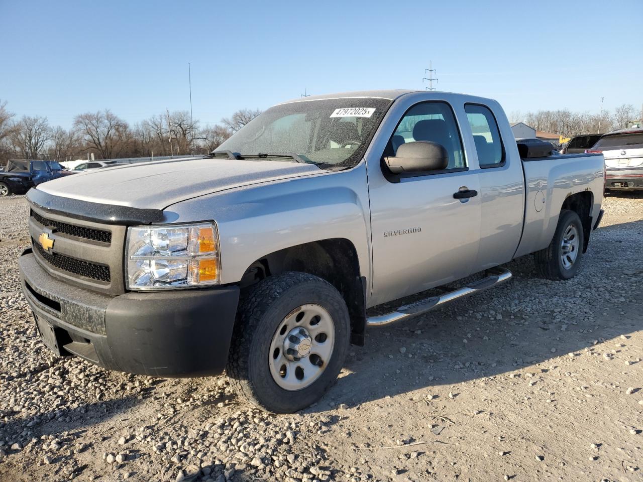 2012 Chevrolet Silverado - Image 1