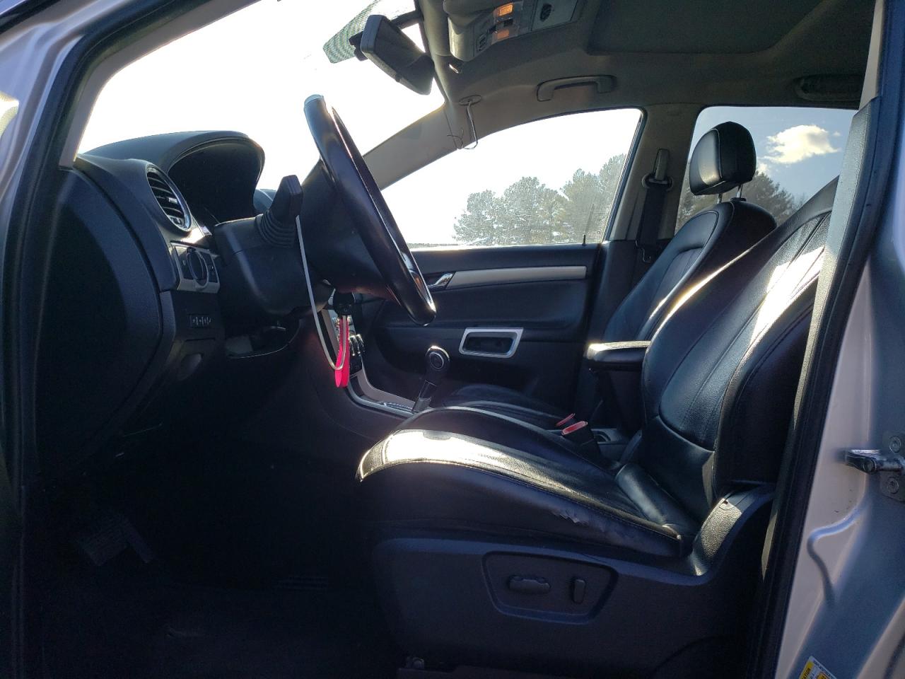 2012 Chevrolet Captiva Sport VIN: 3GNFL4E52CS536191 Lot: 50194645