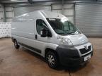 2014 PEUGEOT BOXER 335 for sale at Copart NEWBURY