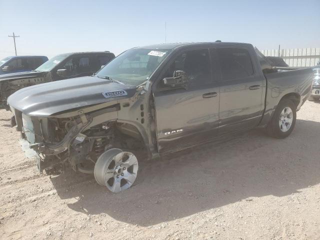  RAM 1500 2021 Gray