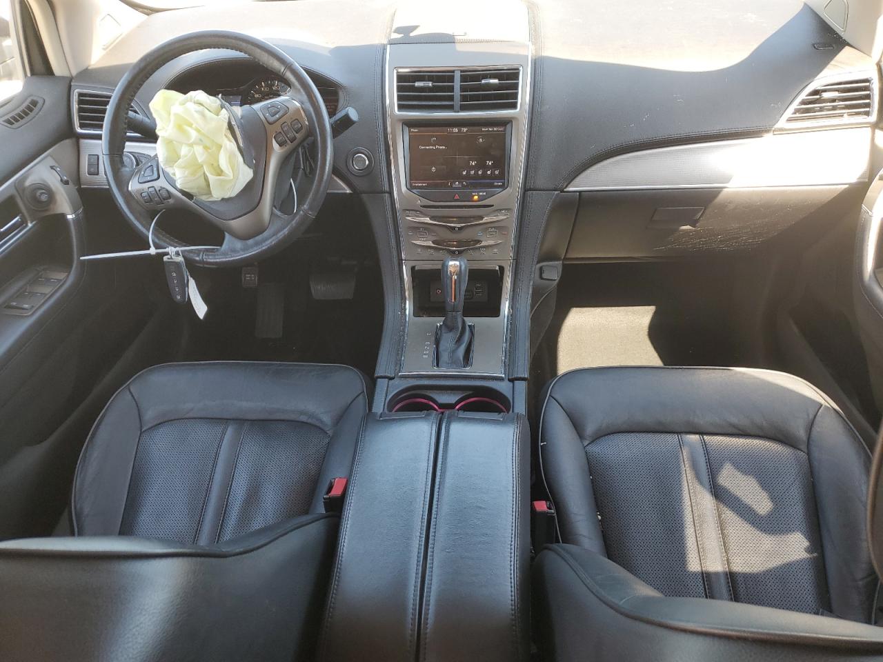 2013 Lincoln MKX - Image 8