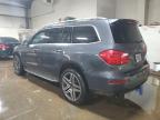 2014 Mercedes-Benz Gl 450 4Matic продається в Elgin, IL - Side