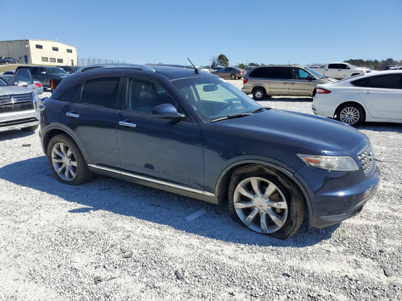 2006 Infiniti FX - Image 4