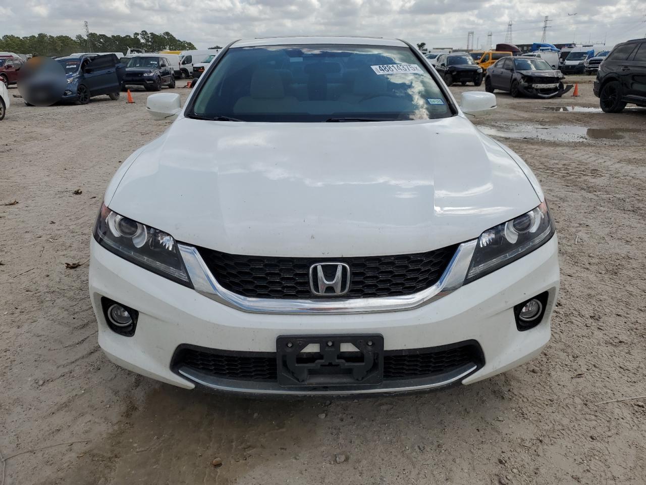 2014 Honda Accord - Image 5
